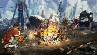 Borderlands 2 Game of the Year Edition Xbox 360