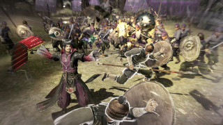 Dynasty Warriors 8 Xbox 360