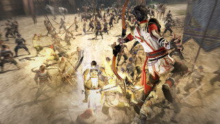 Dynasty Warriors 8 Xbox 360