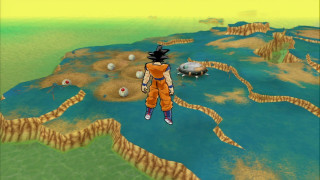 Dragon Ball Z Budokai HD Collection Xbox 360