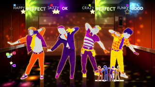 Just Dance 4 (Kinect) Xbox 360