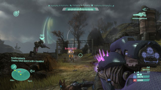 Halo Reach Xbox 360