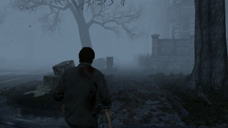 Silent Hill Downpour Xbox 360