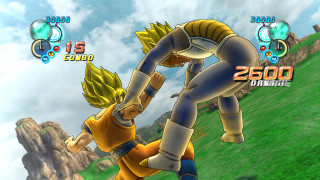 Dragon Ball Z: Ultimate Tenkaichi Xbox 360