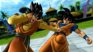 Dragon Ball Z: Ultimate Tenkaichi Xbox 360