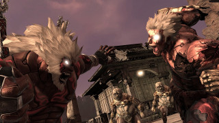 Asura's Wrath Xbox 360