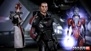 Mass Effect 2 (Classics) Xbox 360