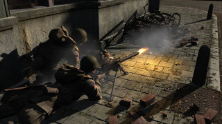 Brothers in Arms Hell's Highway Xbox 360