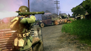 Brothers in Arms Hell's Highway Xbox 360