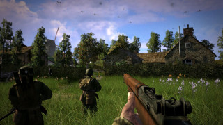 Brothers in Arms Hell's Highway Xbox 360