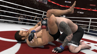 EA Sports MMA Xbox 360