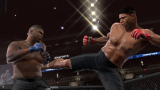 EA Sports MMA Xbox 360