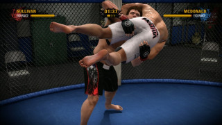 EA Sports MMA Xbox 360