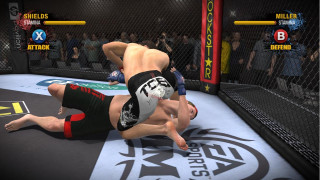 EA Sports MMA Xbox 360