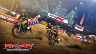 MX VS ATV Supercross Xbox 360