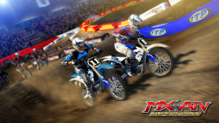 MX VS ATV Supercross Xbox 360