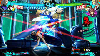 Persona 4 Arena Ultimax Xbox 360