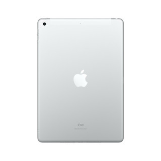 10.2 hüvelykes iPad Wi-Fi + Cellular 128GB - Ezüst Tablet