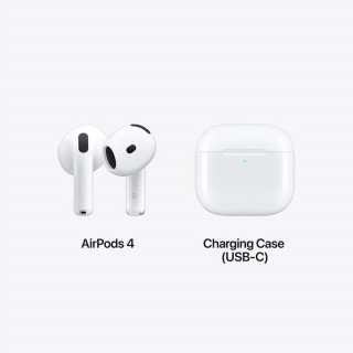 AirPods 4 Mobil