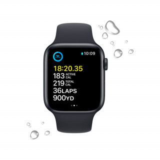 Apple Watch SE (2022) GPS 44mm (Szürke) Mobil