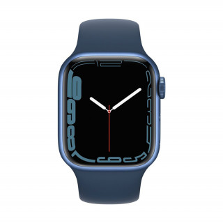 Apple Watch Series 7 GPS 41 mm Kék MKN13HC/A Mobil