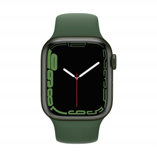 Apple Watch Series 7 GPS 41 mm Zöld MKN03HC/A Mobil