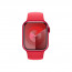 Apple Watch Series 9 GPS – 41 mm-es (PRODUCT)RED alumíniumtok, (PRODUCT)RED sportszíj - M/L thumbnail