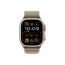 Apple Watch Ultra 2 GPS + Cellular – 49 mm-es titántok, olíva alpesi pánt - L thumbnail