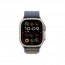 Apple Watch Ultra 2 GPS + Cellular – 49 mm-es titántok, kék alpesi pánt - L thumbnail