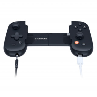 Backbone One - mobil gaming kontroller - USB-C csatlakozó (BB-51-P-BR) Mobil