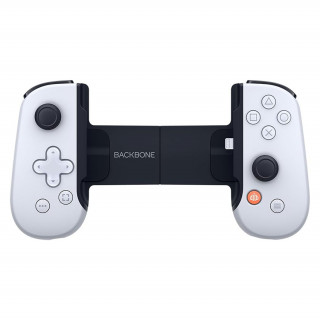 Backbone One - PlayStation mobil gaming kontroller - lightning csatlakozó - 2. Gen (BB-02-P-WS) Mobil