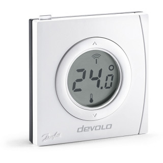 Devolo Home Control Szobatermosztát (D 9810) Otthon