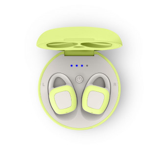 Energy Earphones Sport 6 True Wireless Light Lime fülhallgató (EN 447602) Mobil