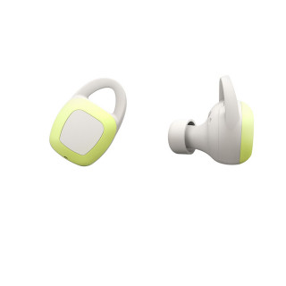 Energy Earphones Sport 6 True Wireless Light Lime fülhallgató (EN 447602) Mobil