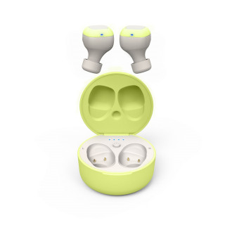 Energy Earphones Sport 6 True Wireless Light Lime fülhallgató (EN 447602) Mobil