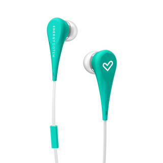 ENERGY Earphones Style 1+ Mint (EN 445998) Mobil