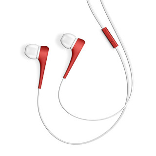 ENERGY Earphones Style 1+ Red (EN 446001) Mobil