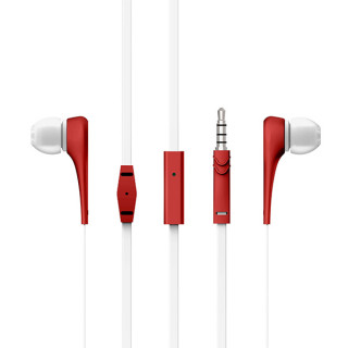 ENERGY Earphones Style 1+ Red (EN 446001) Mobil