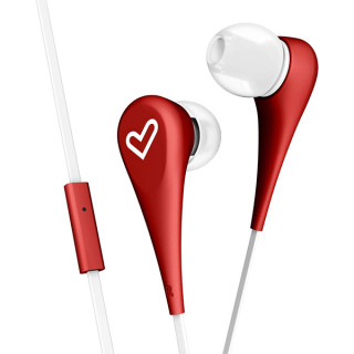 ENERGY Earphones Style 1+ Red (EN 446001) Mobil