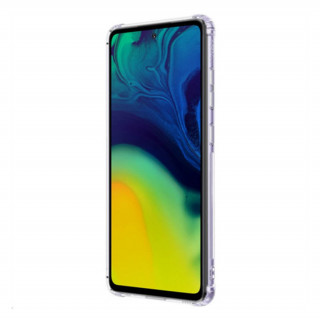 Nillkin Nature Samsung Galaxy A52/A52s Szilikon tok, Átlátszó Mobil