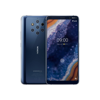 Nokia 9 PUREVIEW DS, BLUE Mobil