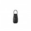 Nomad Apple AirTag bőr kulcstartó, fekete thumbnail