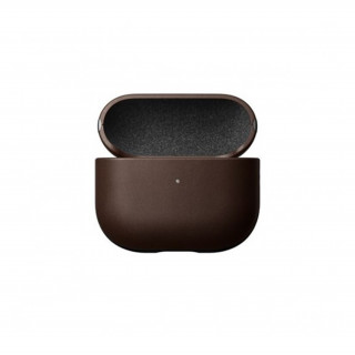 Nomad Leather Apple Airpods 3 bőr tok, barna Mobil