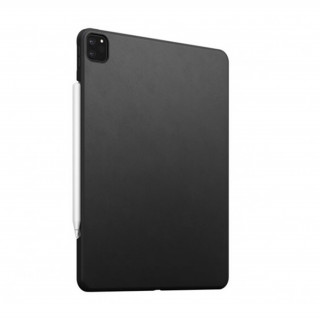 Nomad Rugged Apple iPad Pro 12.9" bőr tok, fekete Mobil