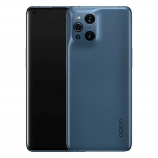 OPPO Find X3 Pro 5G Dual-SIM 256GB (12GB RAM) - Kék Mobil