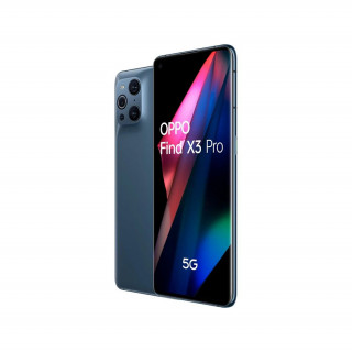 OPPO Find X3 Pro 5G Dual-SIM 256GB (12GB RAM) - Kék Mobil