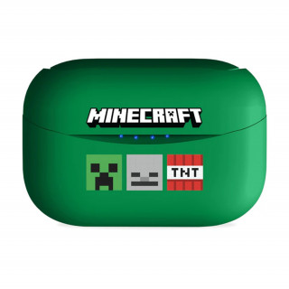 OTL Minecraft Icons vezeték nélküli fülhallgató Mobil