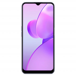 Realme C31 6,5" LTE 3/32GB DualSIM Ezüst Mobil