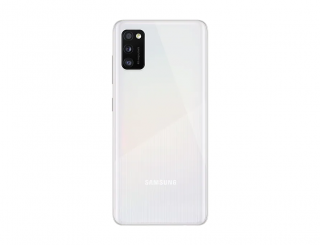 Samsung Galaxy A41 (Dual SIM) Fehér Mobil