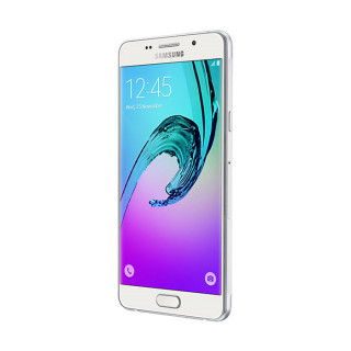 Samsung SM-A510 Galaxy A5 (2016) White Mobil